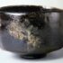 黒楽茶碗『残雪』|道入(ノンコウ) 黒楽茶碗『残雪』|道入(ノンコウ)
